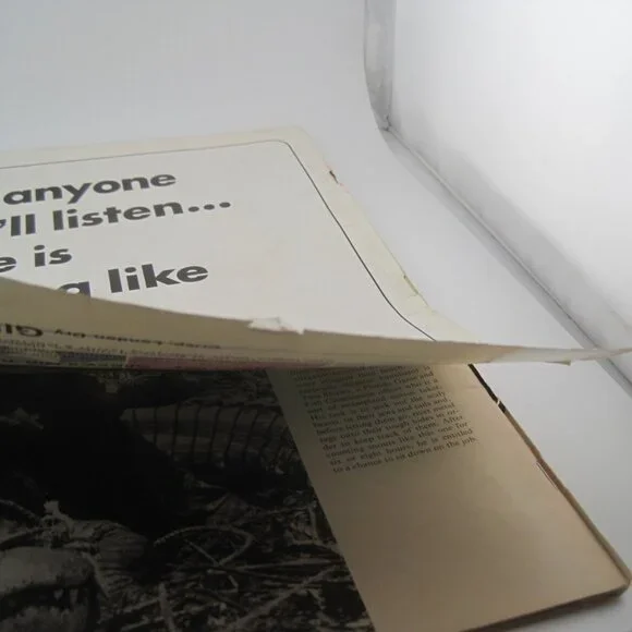 Life Magazine Adlai Stevenson 1900-1965 July 23 1965 Illustrated Vintage - Picture 4 of 4